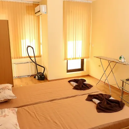 Complex Sozopol Dreams Bmt Apartment Exterior photo