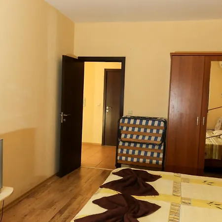 Complex Sozopol Dreams Bmt Apartment Exterior photo