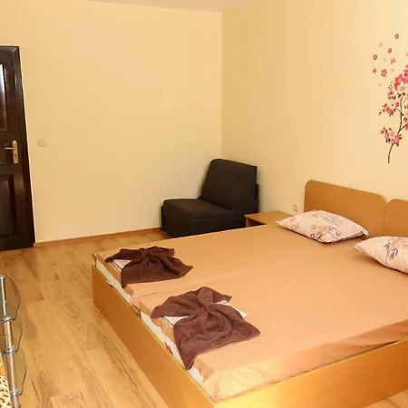 Complex Sozopol Dreams Bmt Apartment Exterior photo