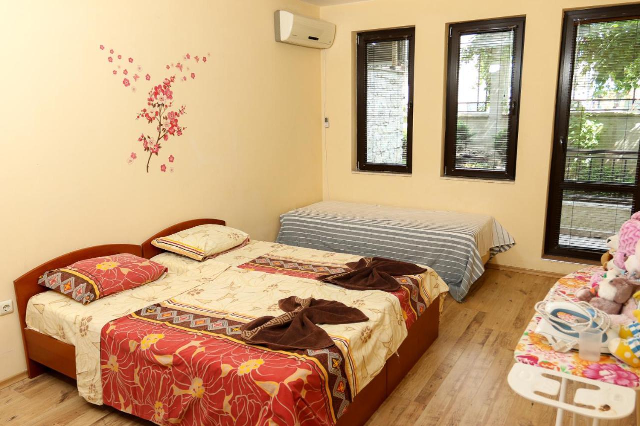 Apartment Complex Dreams Bmt Sosopol