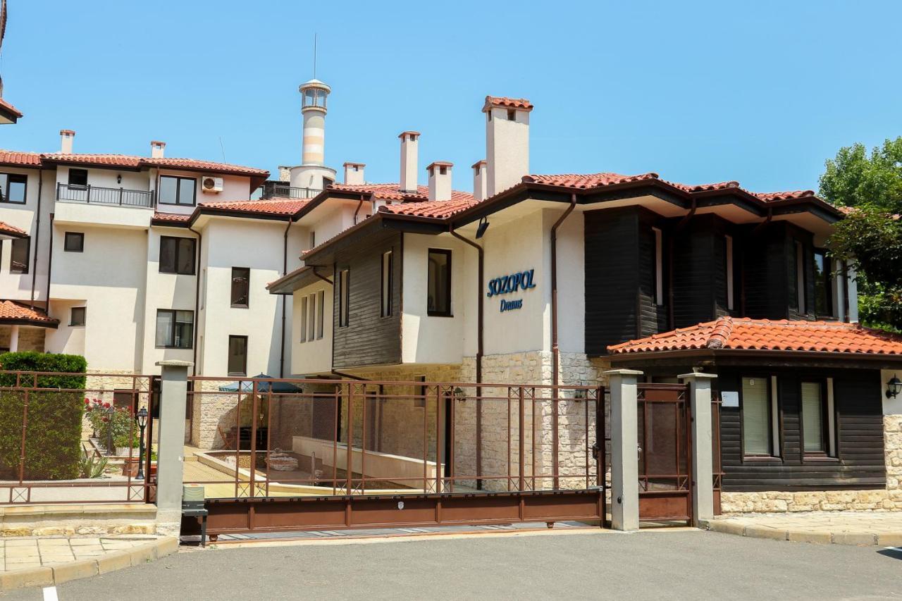 Complex Dreams Bmt Apartment *